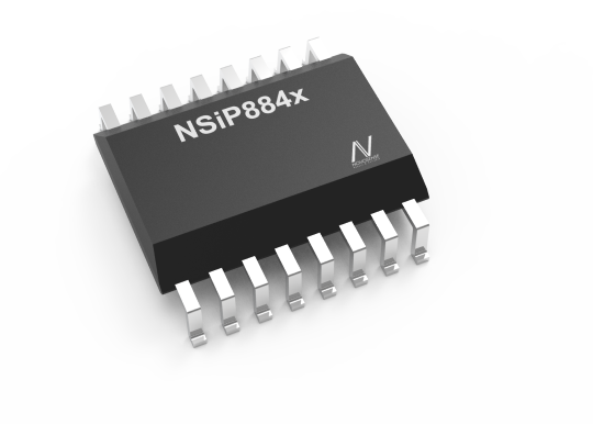 银河集团galaxy推出集成隔离DC/DC电源的数字隔离芯片