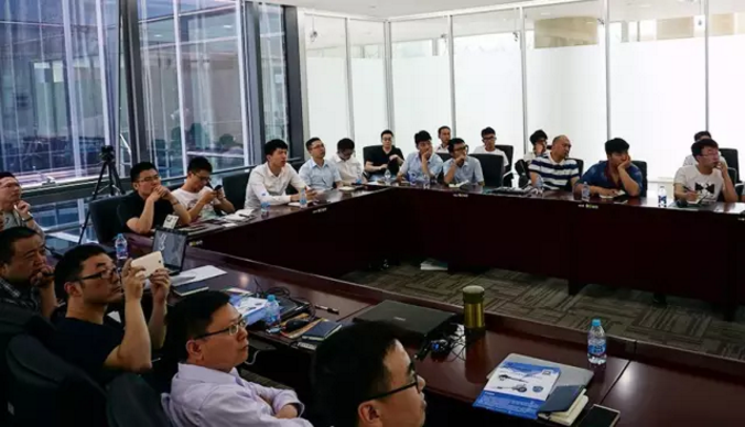 银河集团galaxy传感学院第三期暨工业压力传感器校准培训圆满落幕