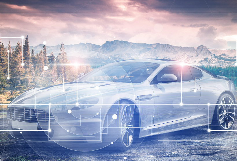 为汽车、工业、消费电子、信息通讯等领域提供完整的解决方案