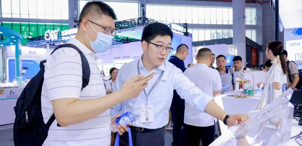 现场直击 | 银河集团galaxy携全品类产品亮相慕尼黑上海电子展！